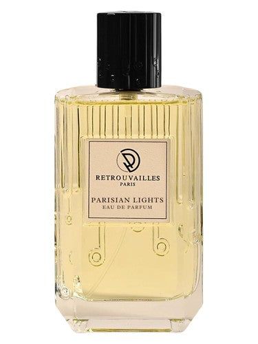 Retrouvailles Parisian Lights fragrance bottle