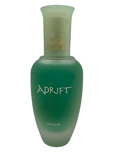 Revlon Adrift fragrance bottle
