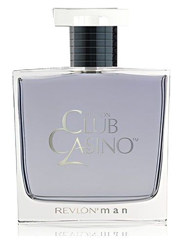 Revlon Club Casino fragrance bottle