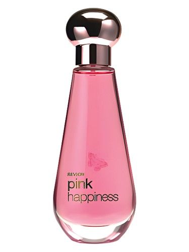Revlon Pink Happiness fragrance bottle