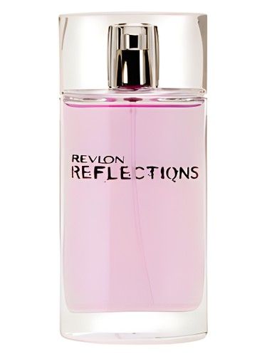 Revlon Reflections fragrance bottle