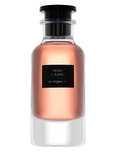 Reyane Tradition Escale A Capri fragrance bottle