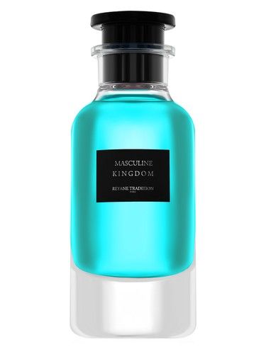 Reyane Tradition Masculine Kingdom fragrance bottle