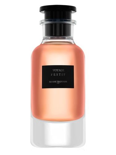 Reyane Tradition Voyage Festif fragrance bottle