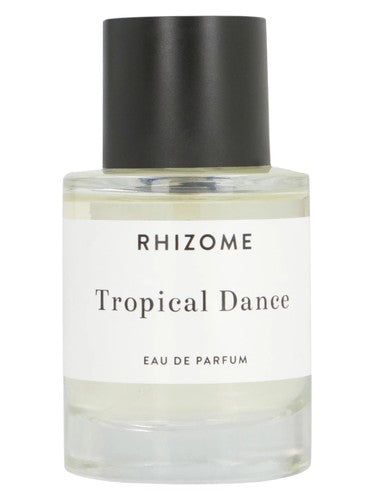 Rhizome Tropical Dance fragrance bottle