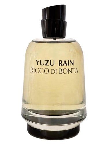 Ricco di Bontà Yuzu Rain fragrance bottle