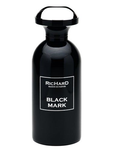 Richard Black Mark fragrance bottle