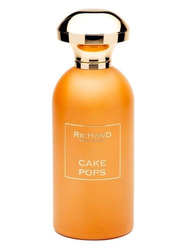 Richard Cake Pops fragrance bottle