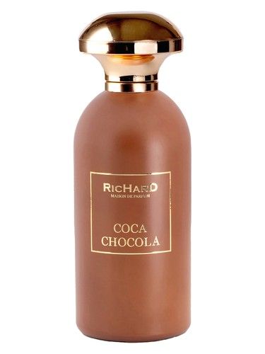 Richard Coca Chocola fragrance bottle