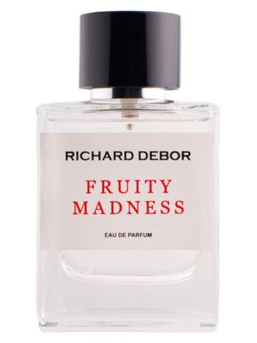 Richard Debor Fruity Madness fragrance bottle