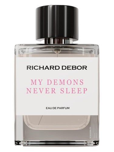 Richard Debor My Demons Never Sleep fragrance bottle