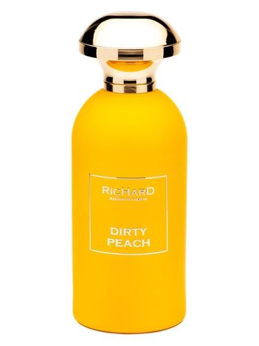 Richard Dirty Peach fragrance bottle