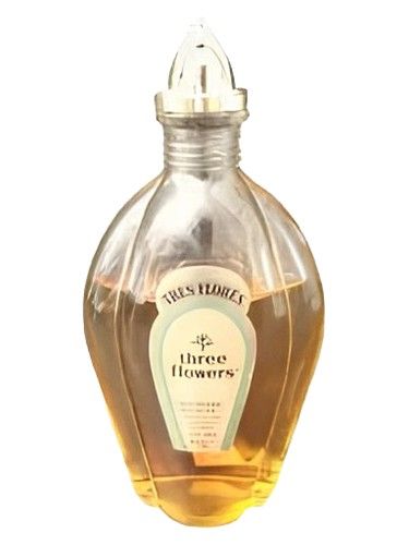 Richard Hudnut Three Flowers fragrance bottle