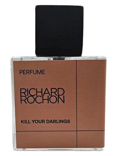 Richard Rochon Kill Your Darlings fragrance bottle