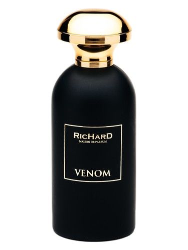 Richard Venom fragrance bottle