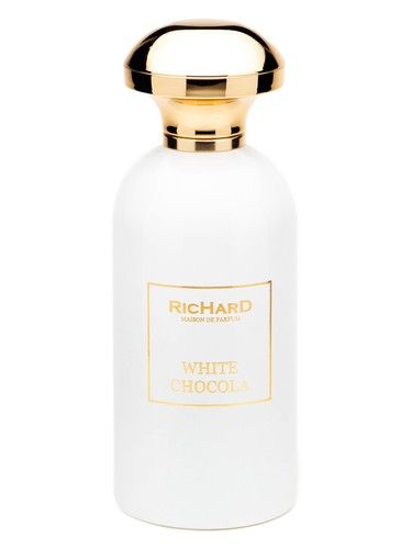 Richard White Chocola fragrance bottle