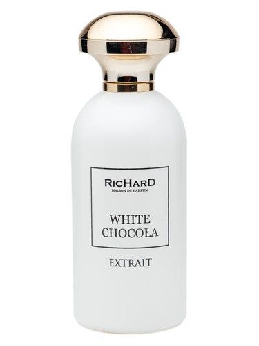 Richard White Chocola Extrait fragrance bottle