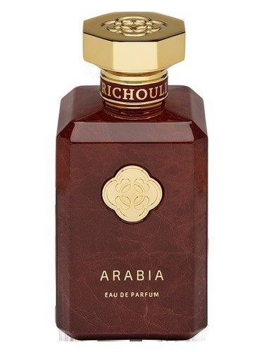 Richouli Arabia fragrance bottle