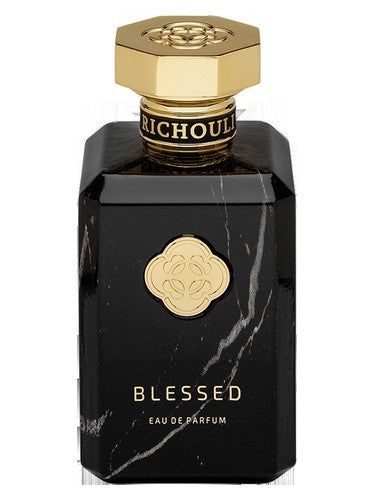 Richouli Blessed fragrance bottle