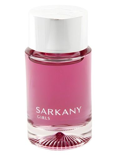 Ricky Sarkany Sarkany Girls Pink fragrance bottle