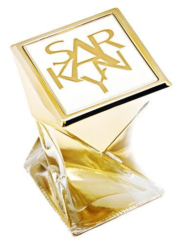 Ricky Sarkany Sarkany The Fragrance fragrance bottle