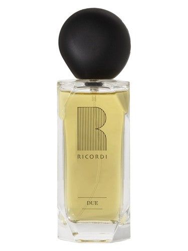 Ricordi Due fragrance bottle