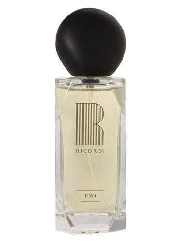 Ricordi Uno fragrance bottle