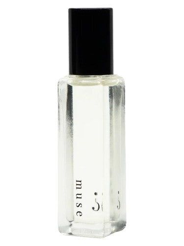 Riddle Muse fragrance bottle