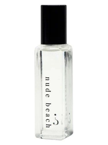 Riddle Nude Beach fragrance bottle