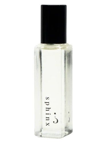 Riddle Sphinx fragrance bottle
