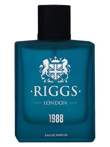 Riggs 1988 fragrance bottle