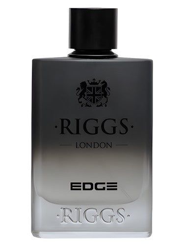 Riggs Edge fragrance bottle