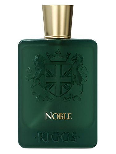 Riggs Noble fragrance bottle