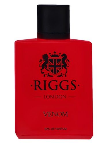 Riggs Venom fragrance bottle