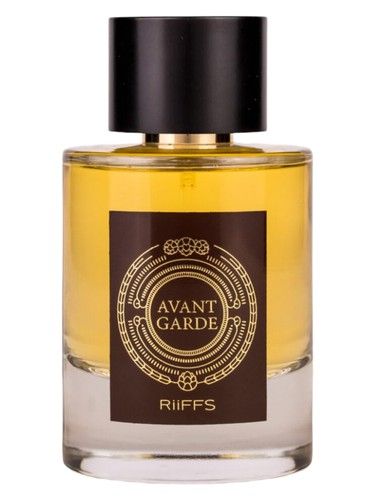 Riiffs Perfumes Avant Garde fragrance bottle