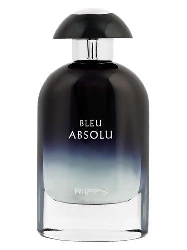 Riiffs Perfumes Bleu Absolu fragrance bottle