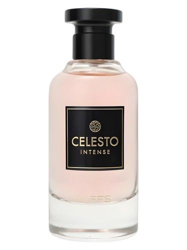 Riiffs Perfumes Celesto Intense fragrance bottle