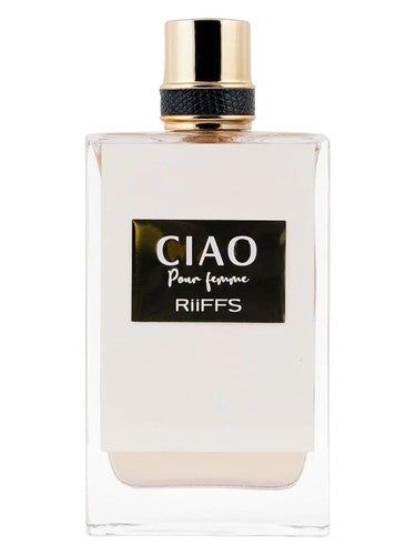Riiffs Perfumes Ciao Pour Femme fragrance bottle