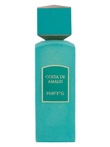 Riiffs Perfumes Costa de Amalfi fragrance bottle