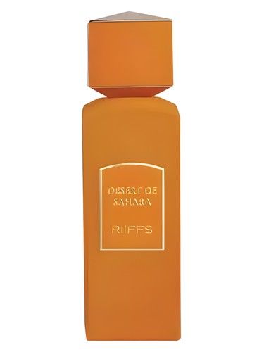 Riiffs Perfumes Desert De Sahara fragrance bottle