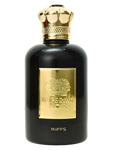 Riiffs Perfumes Imperial Noir fragrance bottle