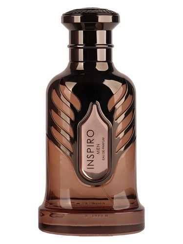 Riiffs Perfumes Inspiro Men fragrance bottle