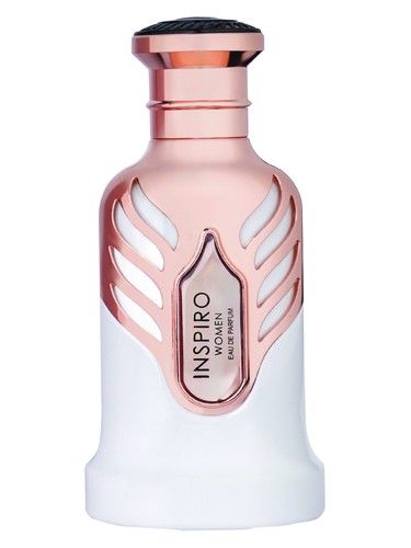 Riiffs Perfumes Inspiro Women fragrance bottle