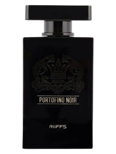 Riiffs Perfumes Portofino Noir fragrance bottle