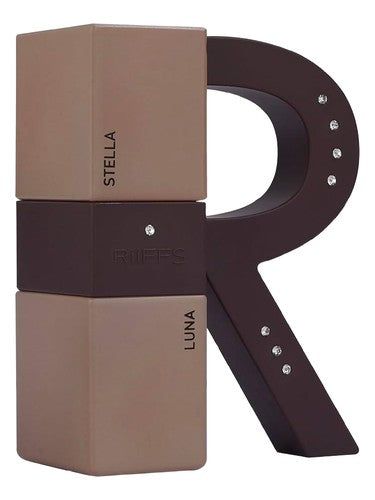 Riiffs Perfumes R Stella fragrance bottle