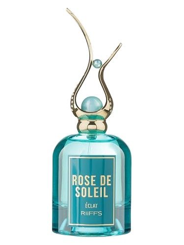 Riiffs Perfumes Rose de Soleil Éclat fragrance bottle