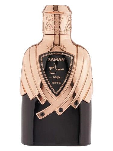 Riiffs Perfumes Samah Onyx fragrance bottle