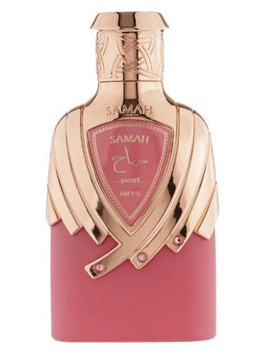 Riiffs Perfumes Samah Pearl fragrance bottle