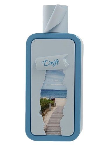 Riiffs Perfumes Seasons Drift fragrance bottle