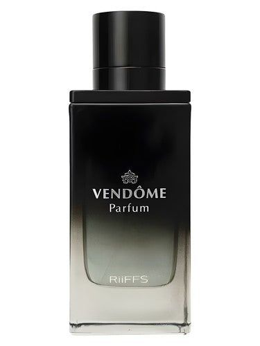 Riiffs Perfumes Vendôme fragrance bottle